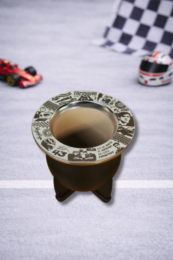 Producto - Mate "El niño Sol"