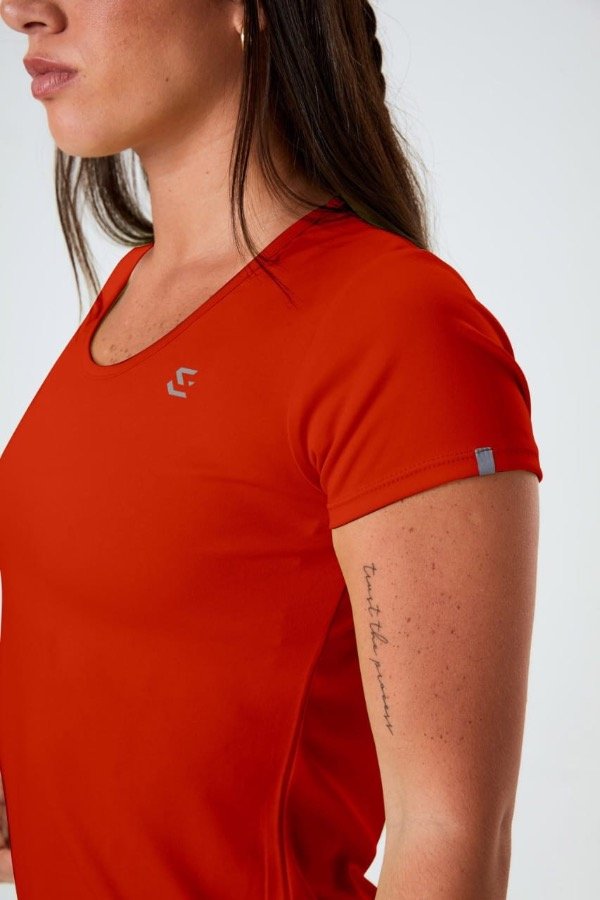 Producto - Remera SAMY Rojo