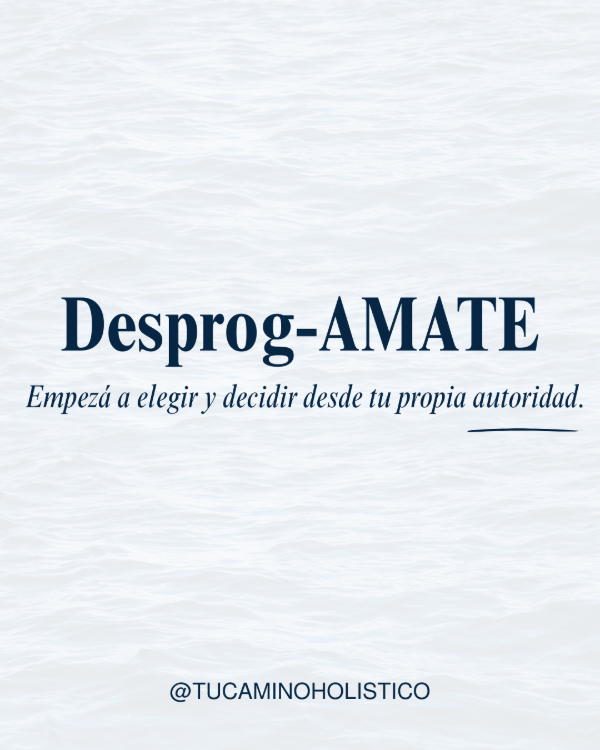 Producto - Desprog-AMATE