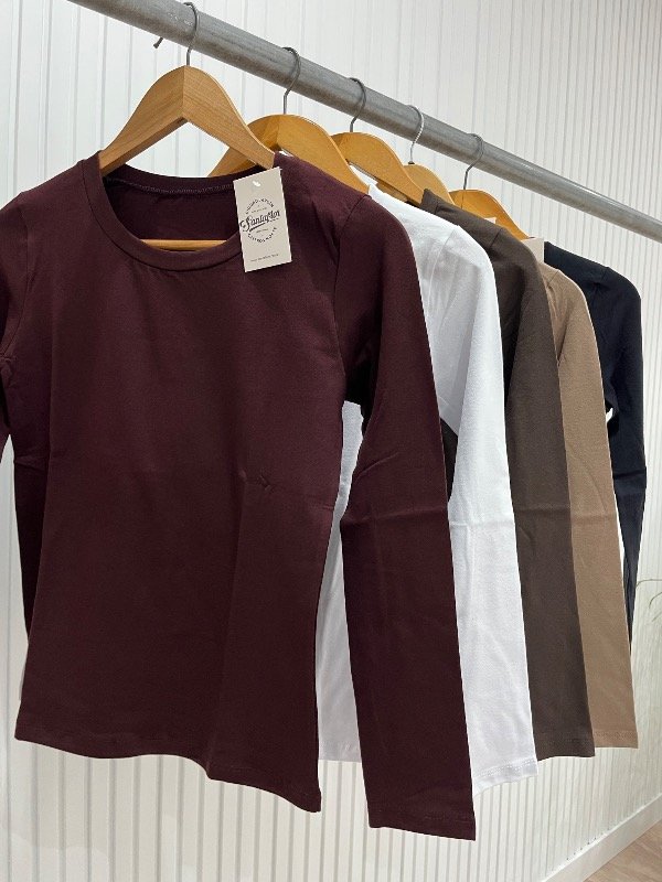 Producto - Remera manga larga