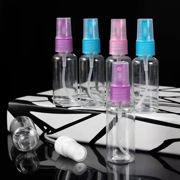 Producto - ROCIADOR 50CC TRANSPARENTE 11CM