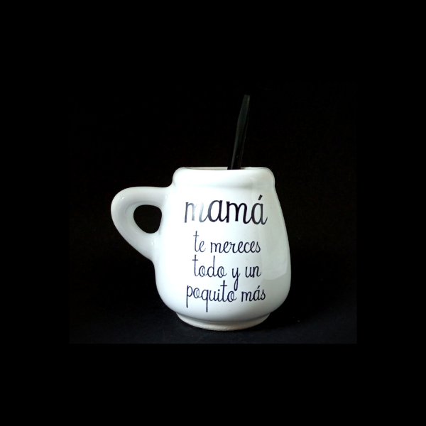 Producto - Mate Mamá - 1