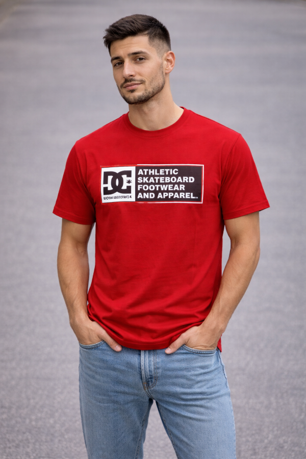 Producto - Remera DC SHOES asfa