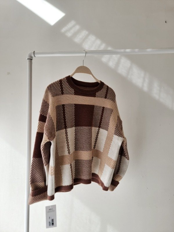 Producto - SWEATER ESCOCIA