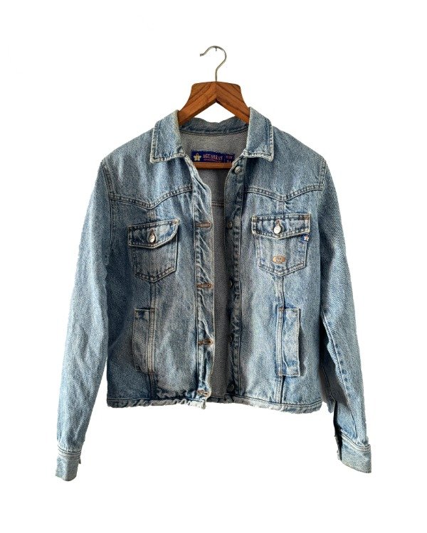 Producto - campera #jean