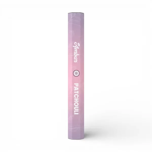 Producto - Sahumerios Ambar Patchouli