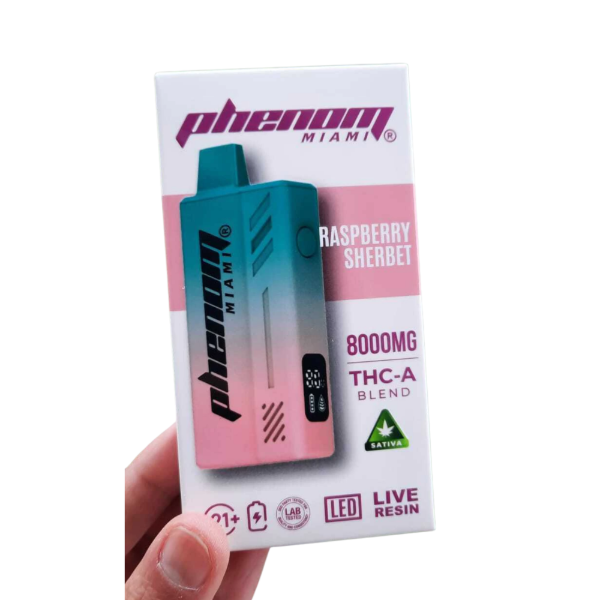 Producto - Phenom 8.0