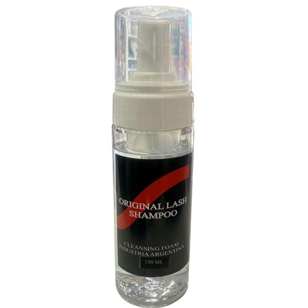 Producto - Lash Shampoo para Pestañas 150ml