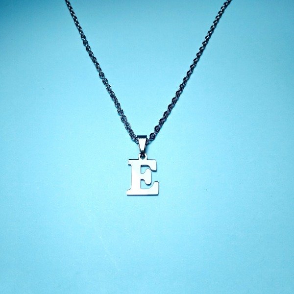Producto - Conjunto - Letra E