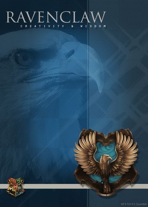 Producto - CUADERNO CASAS DE HOWARTS - RAVENCLAW