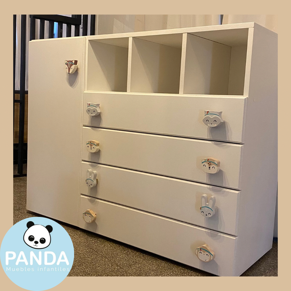 Producto - Cajonera de Cubos