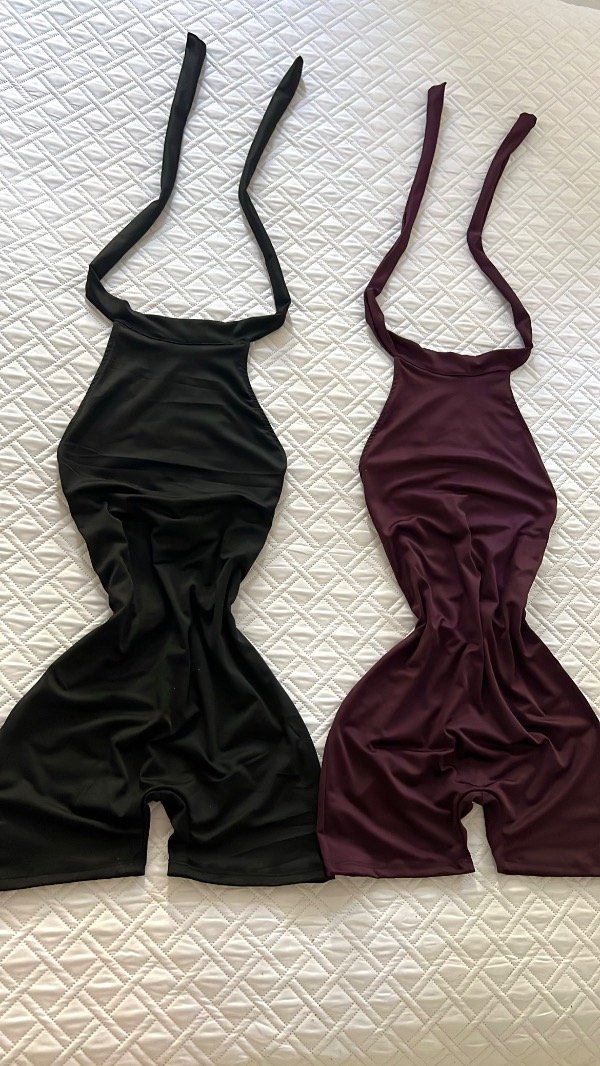 Producto - CATSUIT CUELLITO