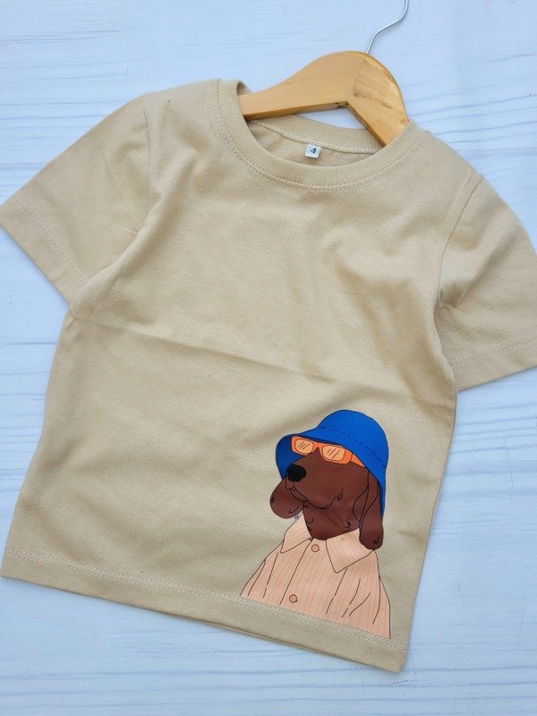 Producto - REME STREET DOG BEIGE - transferencia 13.940