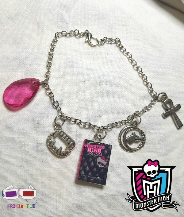 Producto - Pulsera Monster High