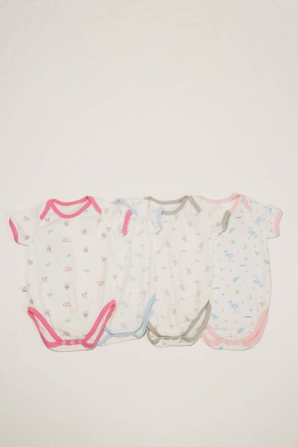 Producto - BODY ALGODÓN M/C ESTAMPADO