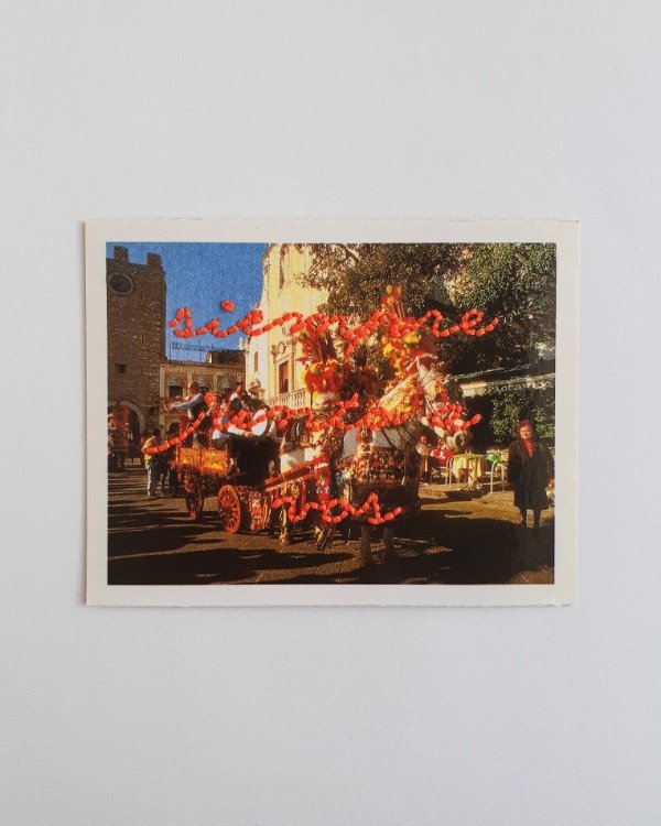 Producto - Postal 12 - Siempre junto a vos