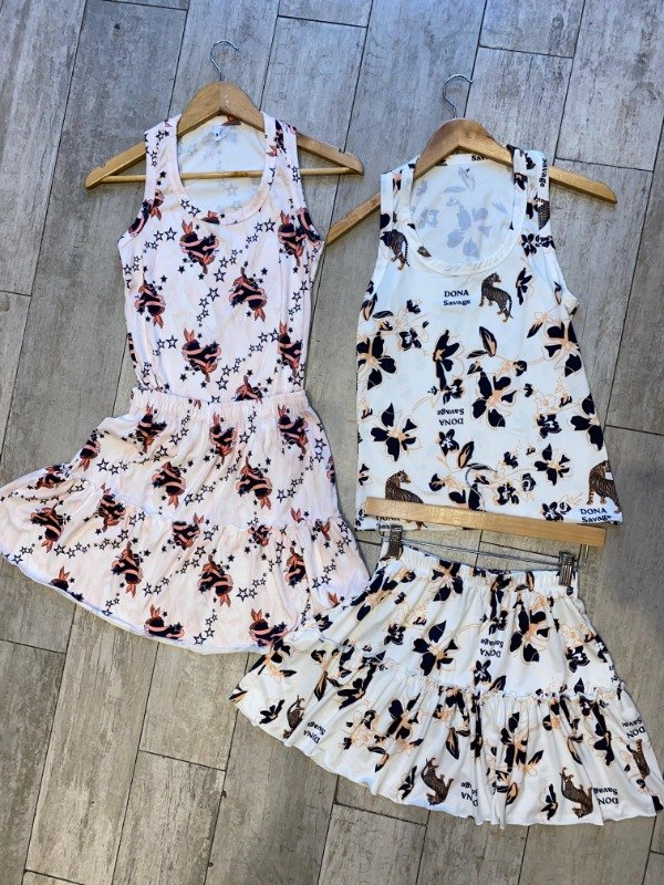 Producto - Falda Corta Gala II