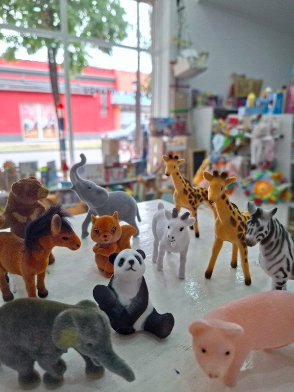 Producto - Mini Animalitos de Felpa - 10