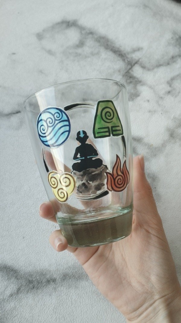 Producto - Vaso Avatar - 0