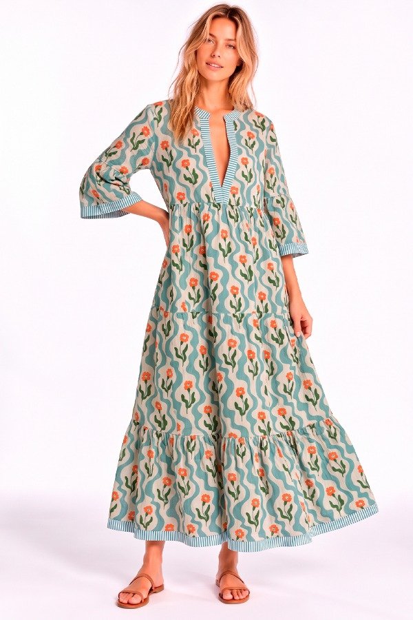 Producto - Vestido Alba - 7