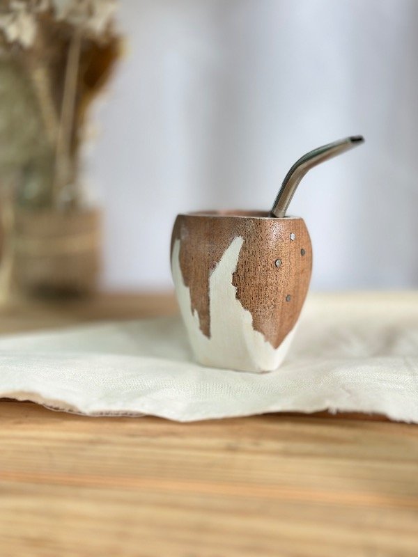 Producto - Mate Ranchero Blanco