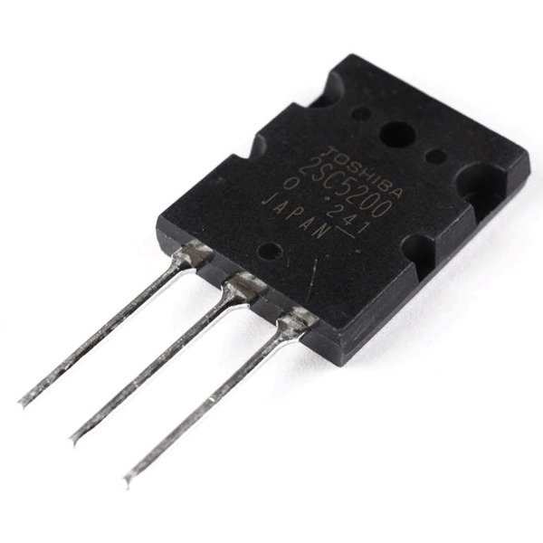 Producto - TRANSISTOR DE POTENCIA 2SC5200