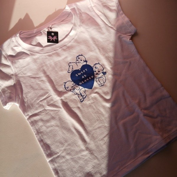 Producto - Remera heaven