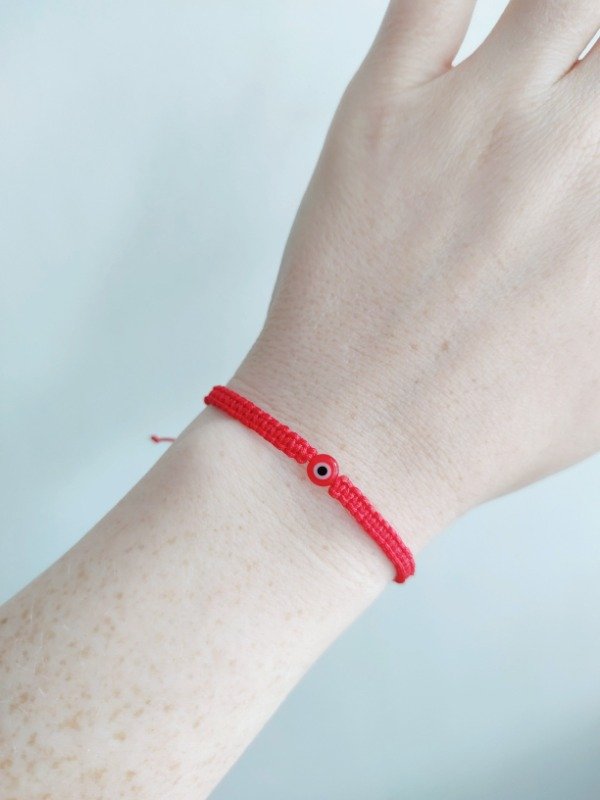 Producto - Pulsera Chakra roja