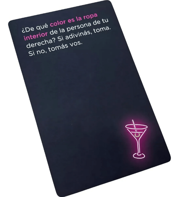 Producto - Jodita Mood [Alquiler] - 4