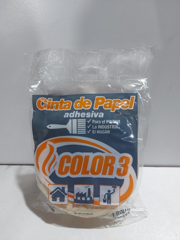 Producto - Cinta De Papel 36mm