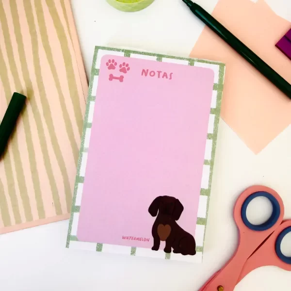 Producto - Block Salchicha