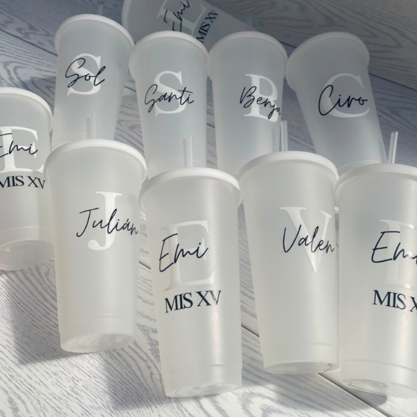 Producto - PROMO 50 vasos XL personalizados - 1