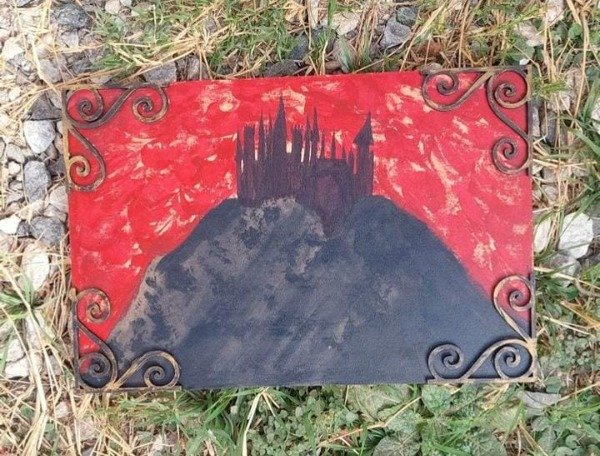 Producto - Cuadro Cognoscenti (30x20)