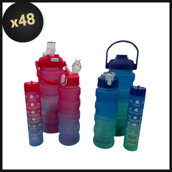 Producto - PROMO BULTO BOTELLA TRIPLE DOBLE PICO SIN LOGO