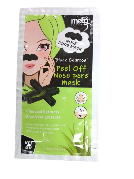 Producto - MASCARILLA PARA REMOVER PUNTOS NEGROS MELY