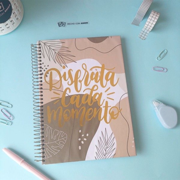 Producto - Cuadernos Espiralados a5 - 9