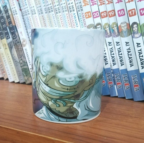 Producto - Taza Luffy - One piece