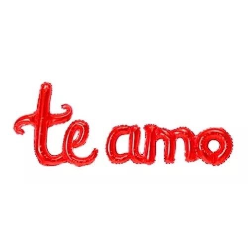 Producto - Frase Te amo