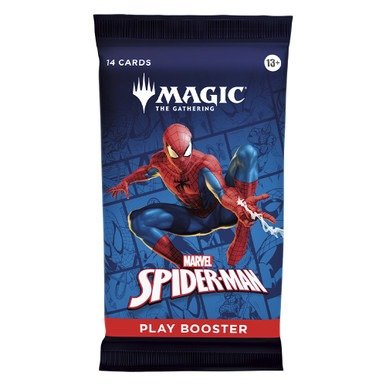 Producto - Marvel's Spider-Man Play Booster Pack