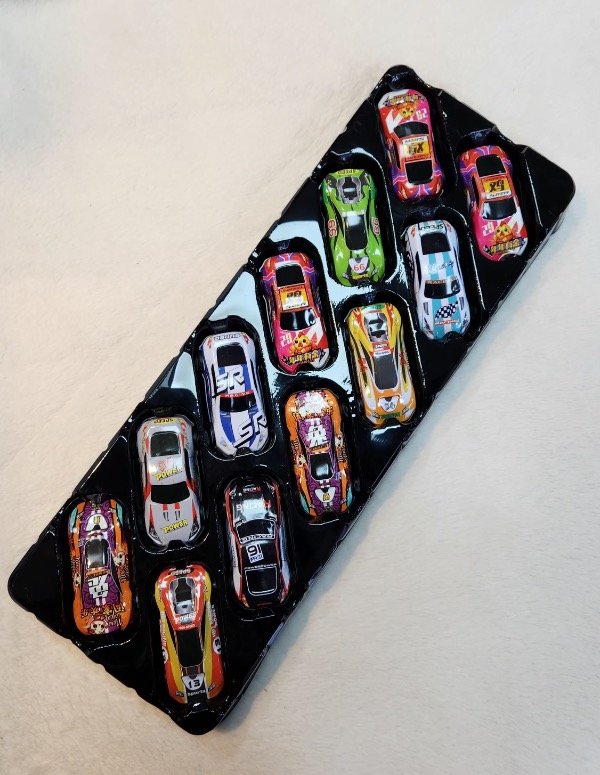 Producto - Autitos de carrera