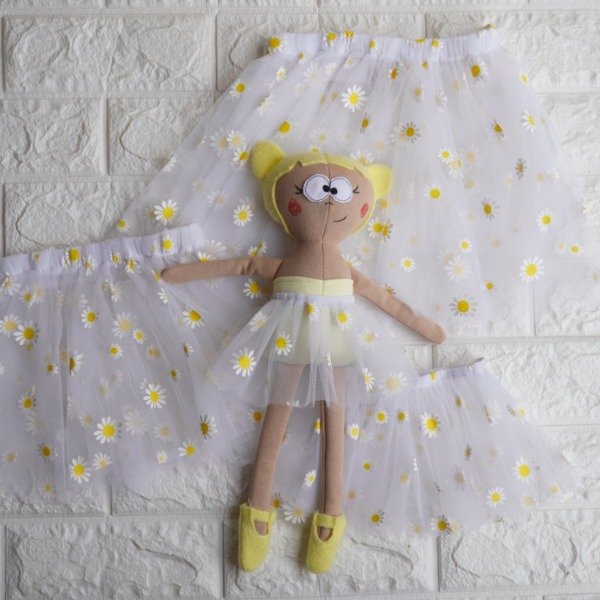 Producto - Bailarina + tutu