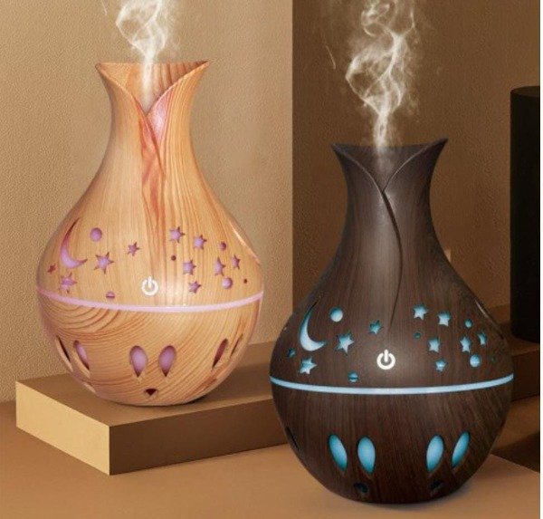 Producto - Humificador Ambiente USB
