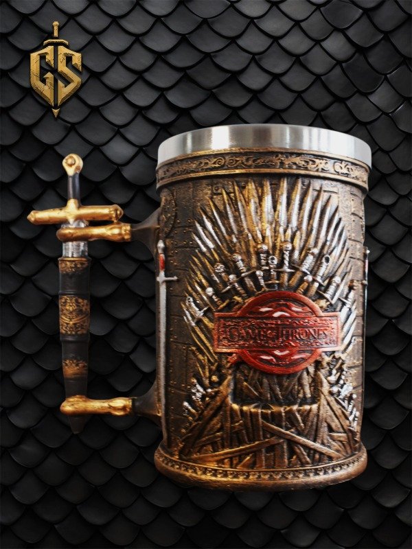 Producto - Chop Trono de Hierro - Game of Thrones