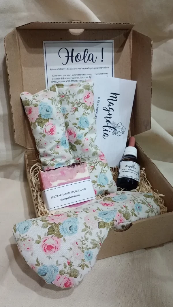 Producto - BOX AMOOOORRR