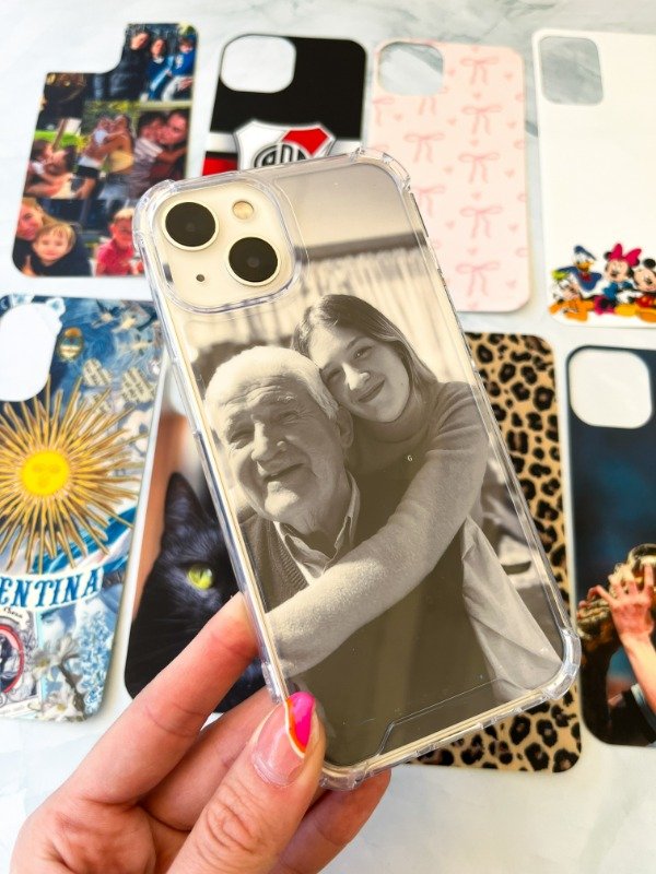 Producto - KIT LAMINA + TRANSPARENTE REFORZADA (hasta 24hs hábiles)