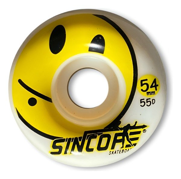 Producto - Ruedas de skate SINCOPE 54mm