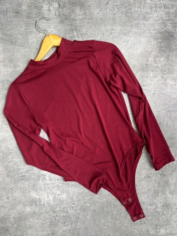 Producto - Body media polera Cherry