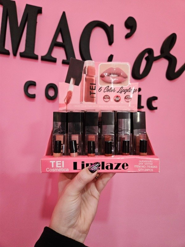 Producto - Lip glaze Tei Black