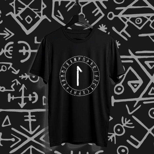 Producto - REMERA runa laguz