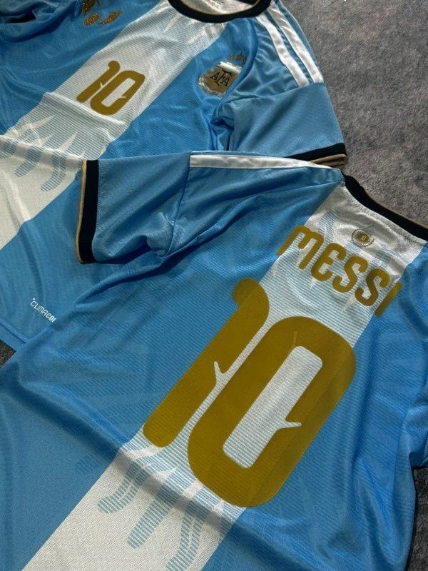 Producto - CAMISETA DESPEDIDA MESSI - 8